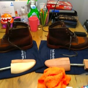 Wolverine 1000mile Rockford,Ml welt construotion